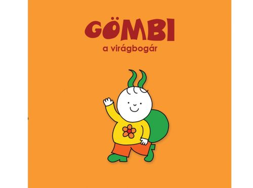 Gömbi, a virágbogár - Bartos Erika
