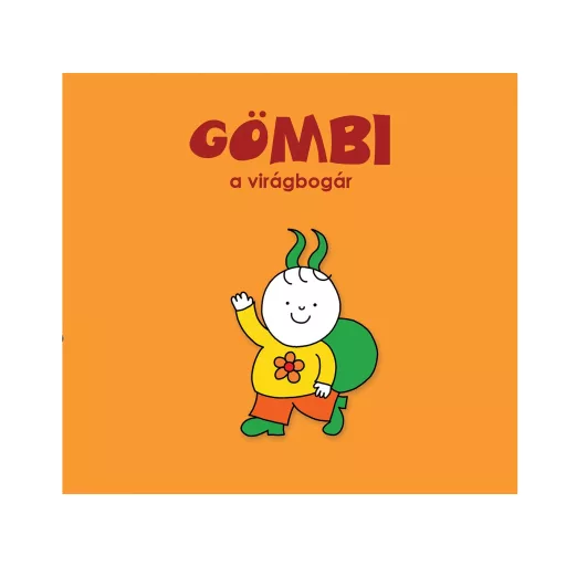 Gömbi, a virágbogár - Bartos Erika