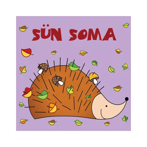 Sün Soma - Bartos Erika