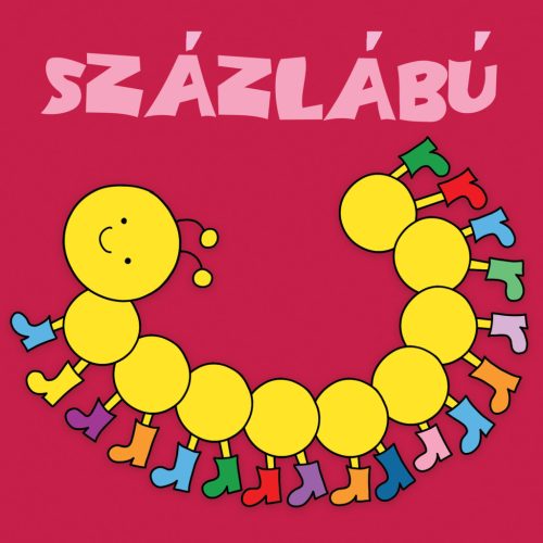 Százlábú - Bartos Erika