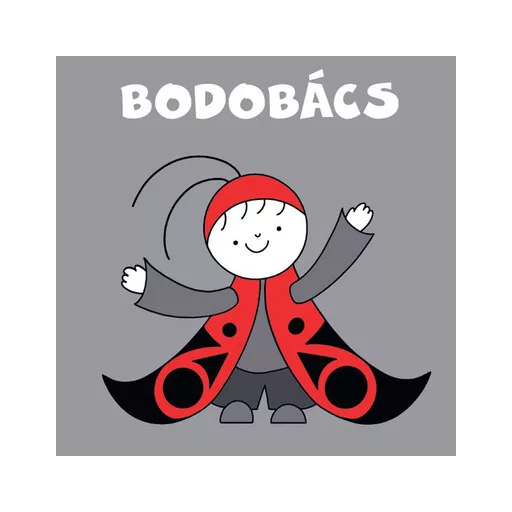 Bodobács - Bartos Erika