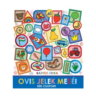 Ovis jelek meséi - Kék csoport - Bartos Erika