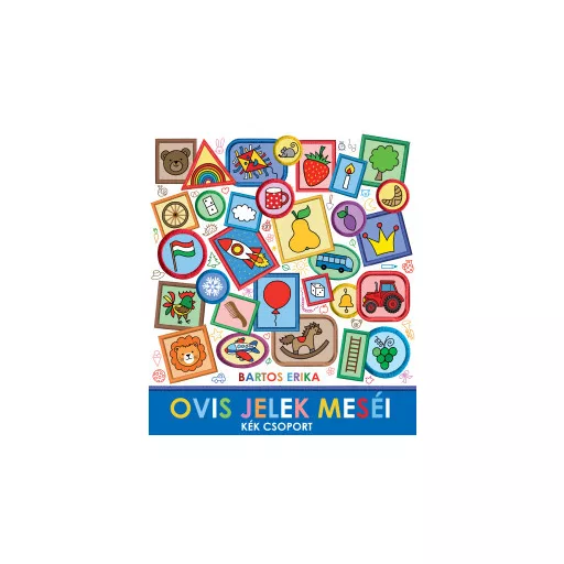 Ovis jelek meséi - Kék csoport - Bartos Erika