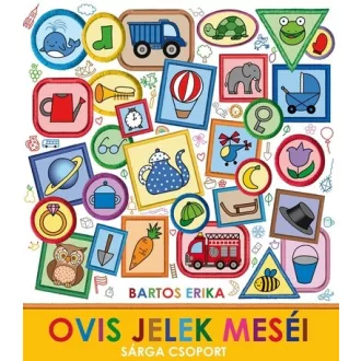 Ovis jelek meséi - Sárga csoport - Bartos Erika