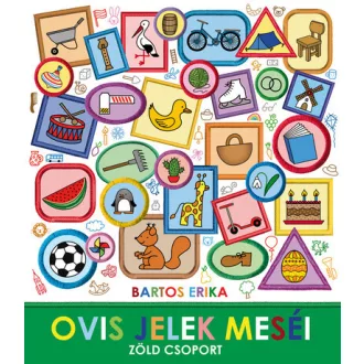 Ovis jelek meséi - Zöld csoport - Bartos Erika