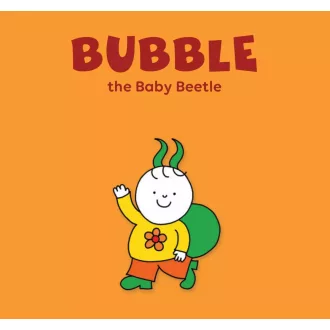 Bubble, the Baby Beetle - Bartos Erika