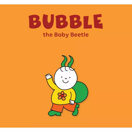 Bubble, the Baby Beetle - Bartos Erika