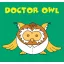 Doctor Owl - Bartos Erika