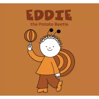 Eddie, the Potato Beetle - Bartos Erika