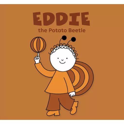 Eddie, the Potato Beetle - Bartos Erika