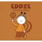Eddie, the Potato Beetle - Bartos Erika