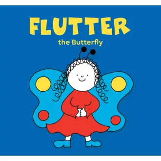 Flutter, the Butterfly - Bartos Erika