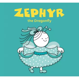 Zephyr, the Dragonfly - Bartos Erika