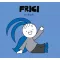 Frici, a cincér - Bartos Erika
