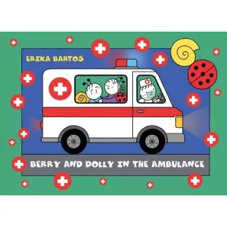 Berry and Dolly in the Ambulance - Erika Bartos
