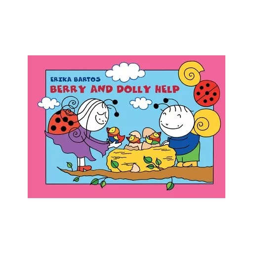 Berry and Dolly Help - Erika Bartos