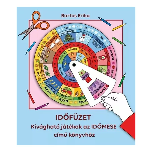 Időfüzet - Bartos Erika