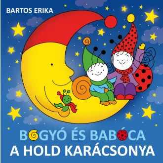 A hold karácsonya - Bartos Erika