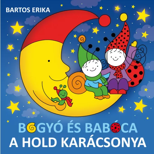 A hold karácsonya - Bartos Erika