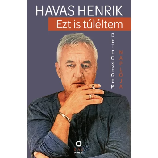 Ezt is túléltem - Havas Henrik