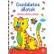 Csodálatos állatok - Színezz, betűzz, játssz!
