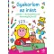 Gyakorlom az írást - Játékos iskolaelőkészítő képességfejlesztő - Bogos Katalin szerk.