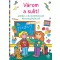 Várom a sulit! - Játékos iskolaelőkészítő képességfejlesztő