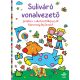 Suliváró vonalvezető - Játékos iskolaelőkészítő képességfejlesztő