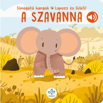 A szavanna - Simogató hangok - Giulia Pesavento