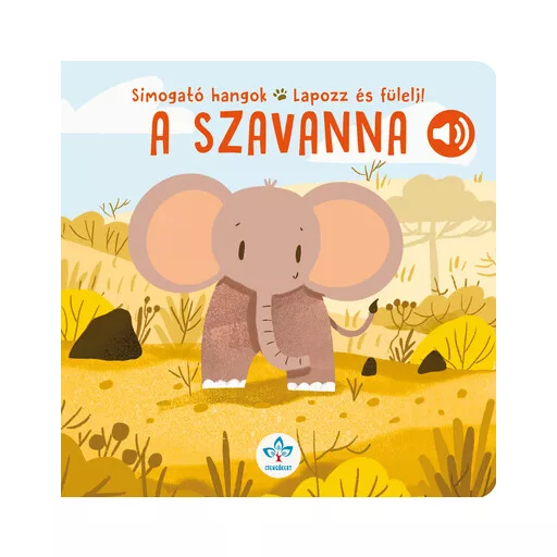 A szavanna - Simogató hangok - Giulia Pesavento