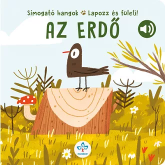 Az erdő - Simogató hangok - Giulia Pesavento