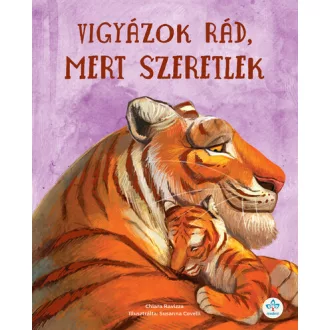 Vigyázok rád, mert szeretlek - Chiara Ravizza