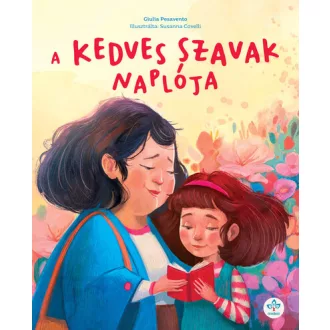 A kedves szavak naplója - Giulia Pesavento