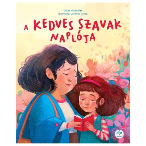 A kedves szavak naplója - Giulia Pesavento