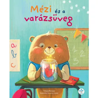 Mézi és a varázsüveg - Chiara Ravizza