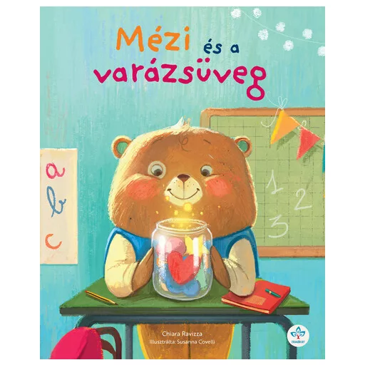 Mézi és a varázsüveg - Chiara Ravizza