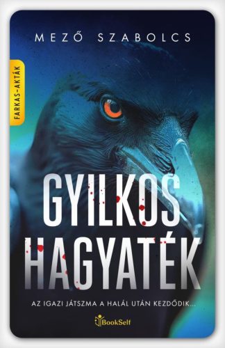 Gyilkos hagyaték - Mező Szabolcs