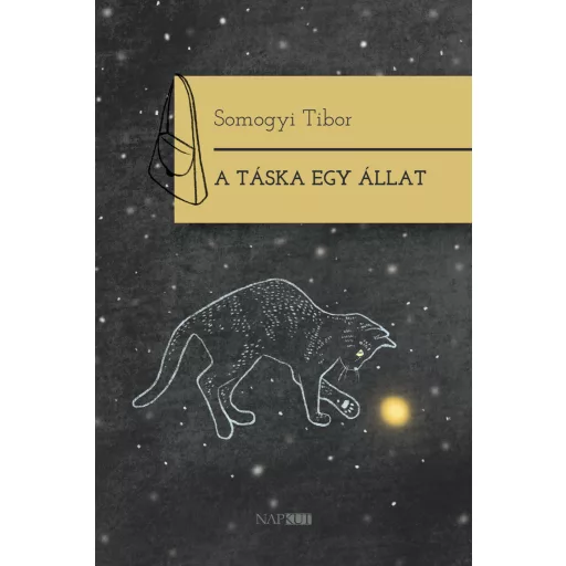 A táska egy állat - Somogyi Tibor