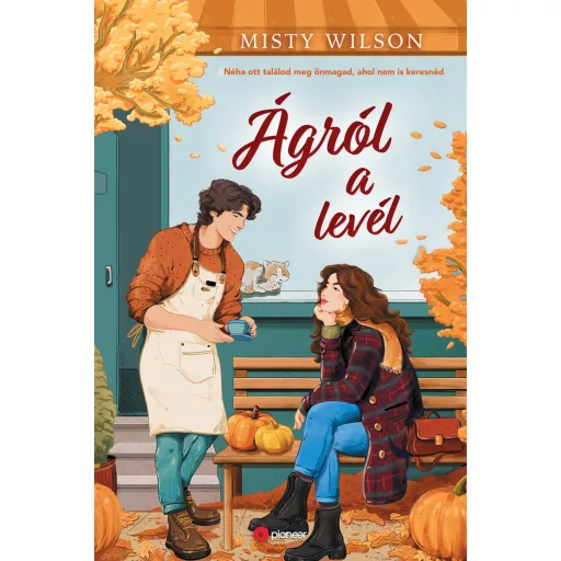Ágról a levél - Misty Wilson