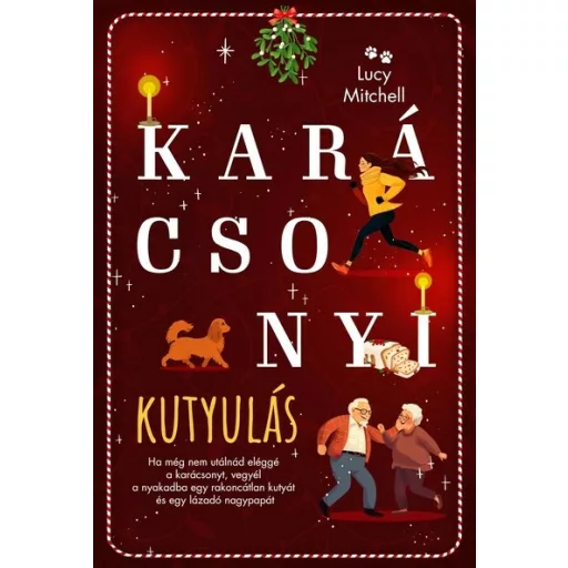 Karácsonyi kutyulás - Lucy Mitchell