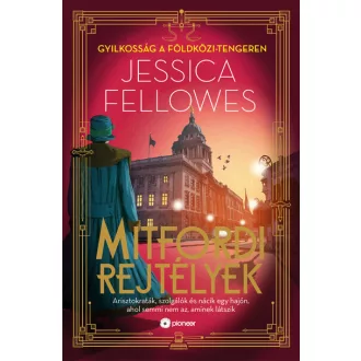 Gyilkosság a Földközi-tengeren - Jessica Fellowes