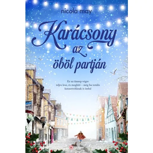 Karácsony az öböl partján (Éldekorált) - Nicola May 
