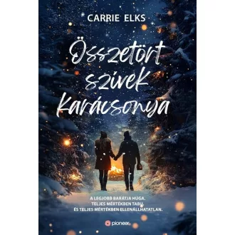 Összetört szívek karácsonya - Carrie Elks