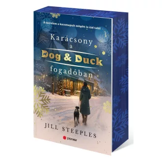 Karácsony a Dog & Duck fogadóban - Jill Steeples