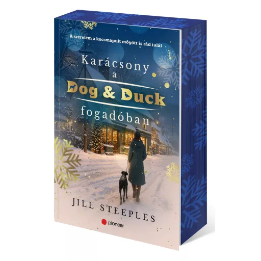 Karácsony a Dog & Duck fogadóban - Jill Steeples