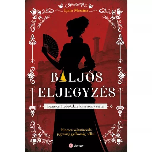 Baljós eljegyzés - Lynn Messina