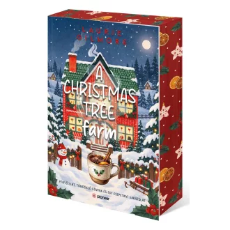 A Christmas Tree Farm (Éldekorált) - Laurie Gilmore