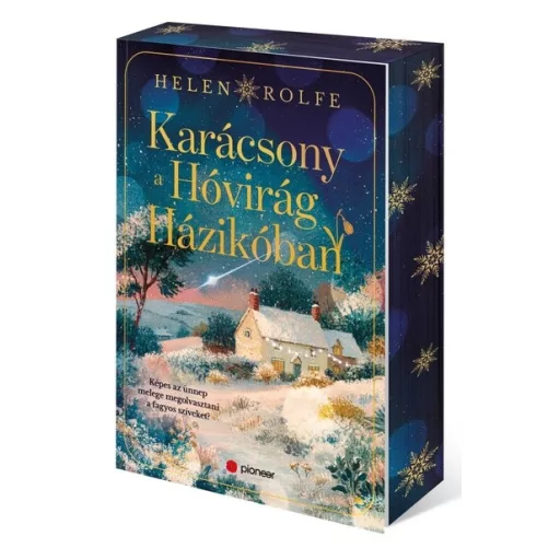Karácsony a Hóvirág Házikóban (Éldekorált) - Helen Rolfe