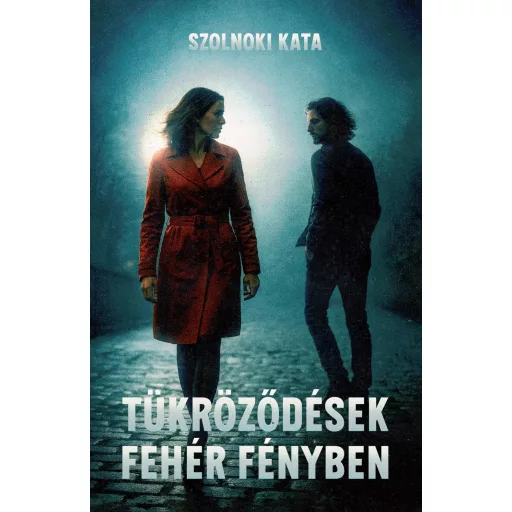 Tükröződések fehér fényben - Szolnoki Kata