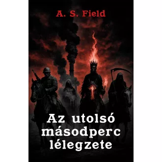 Az utolsó másodperc lélegzete - A. S. Field